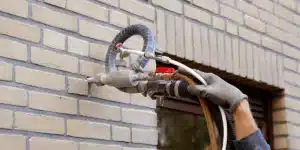 Chemical Damp Proof Course