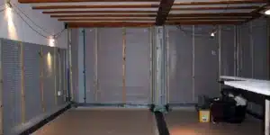 How to stop damp