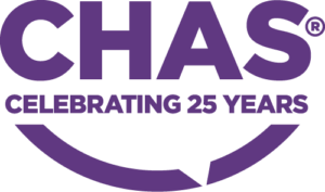 CHAS logo