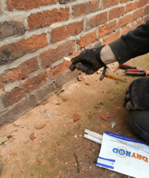 Damp Proof Course