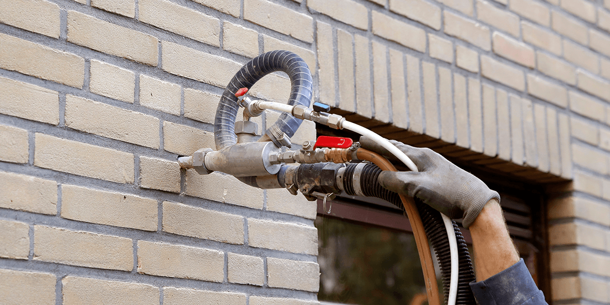 Damp Proof injection Kent South East Timber & Damp