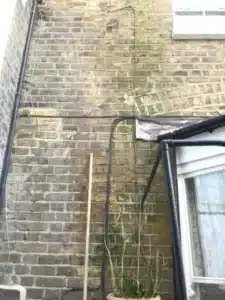 Pre-purchase damp survey