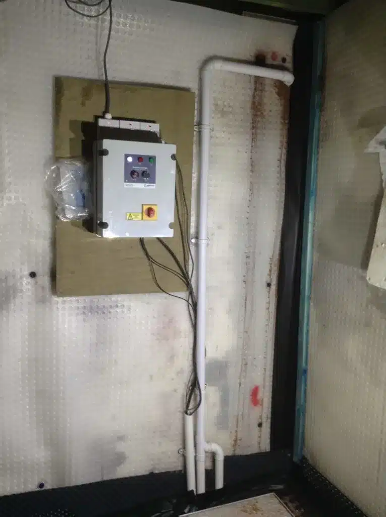 Damp Proofing a Cellar | Medway | South East Timber & Damp