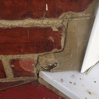 What is penetrating damp