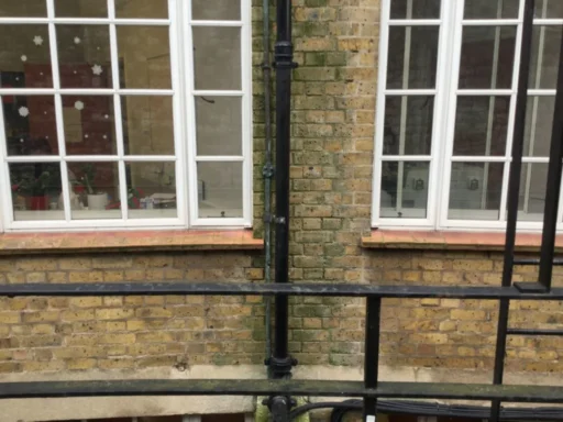 Signs of Rising Damp