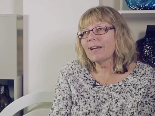 Customer Diana Knight video still