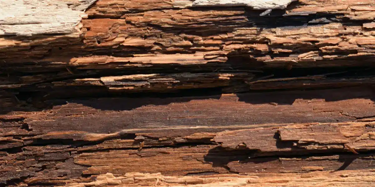 how to treat wet rot