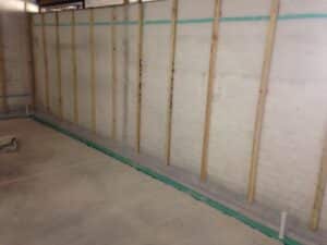 Air Gap Membrane system