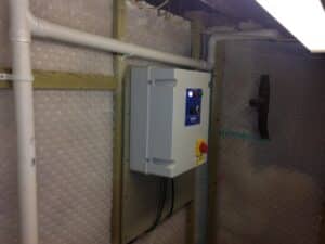 Pump Control Set Up