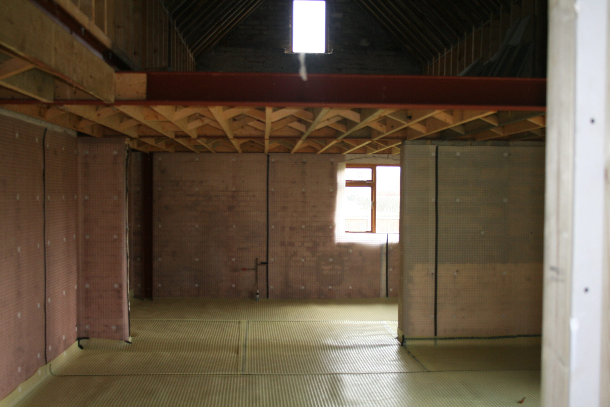 Timber Bacement Basement Conversion Cost | South East Timber & Damp