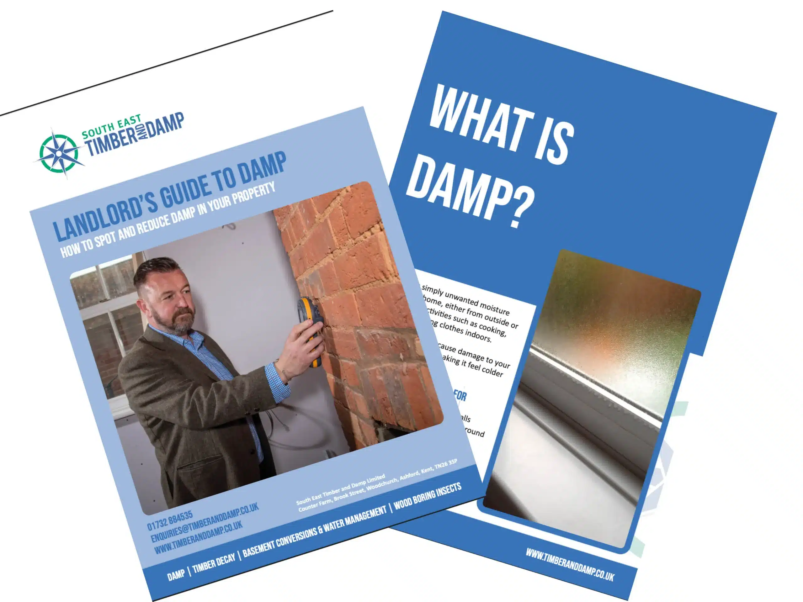 Our What Is Damp Guide