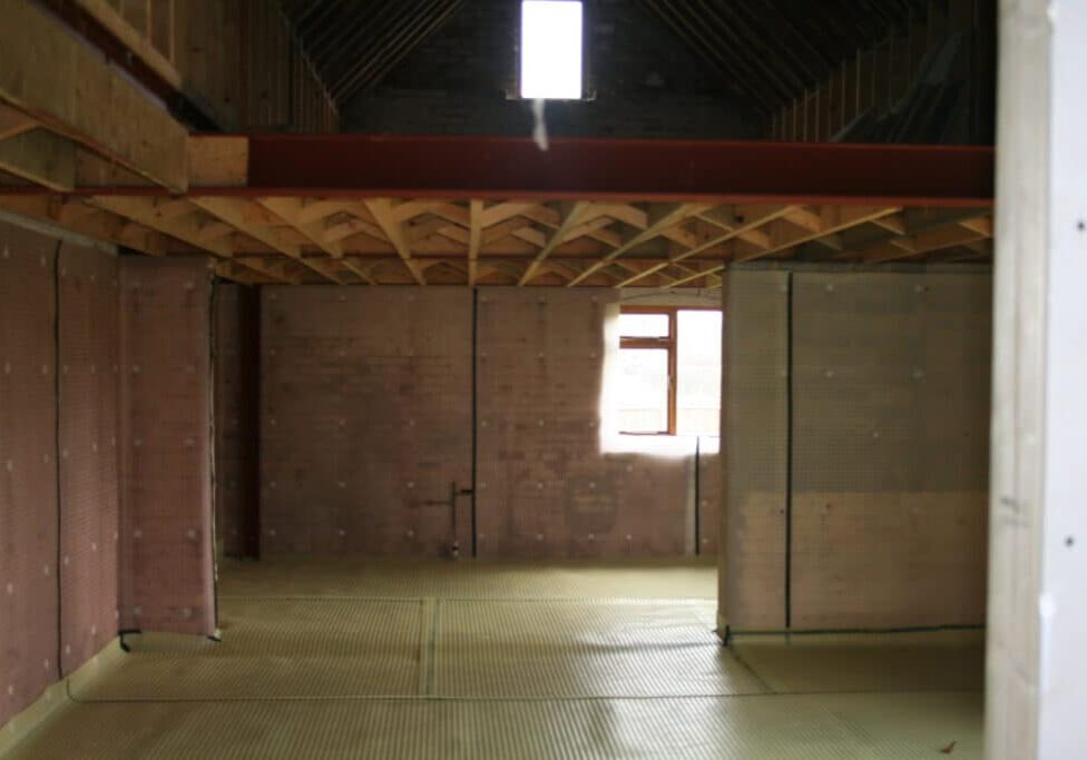 Air Gap Cavity Membrane