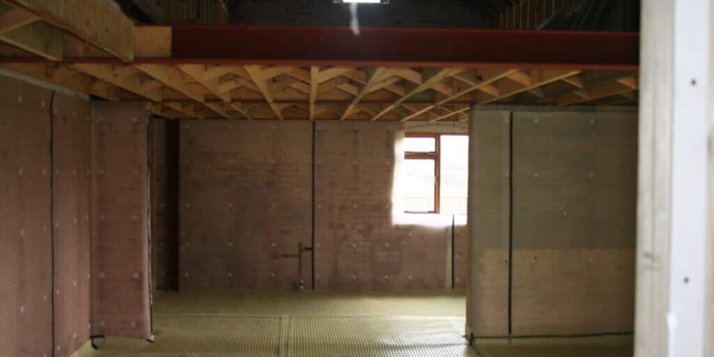 Air Gap Cavity Membrane