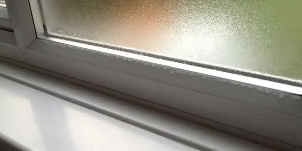 There are occasions where DIY damp proofing can work. Condensation like this can be solved, but find out from our team how.