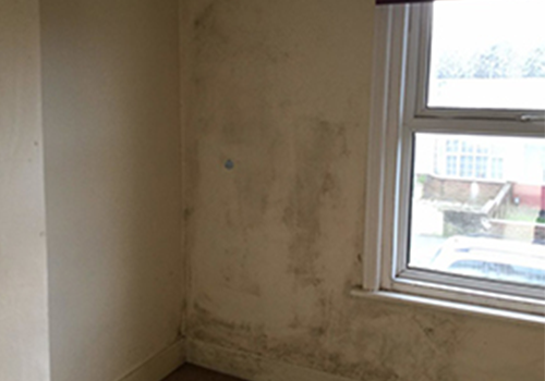 Damp proof injection