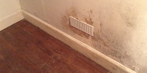 Damp proofing Tonbridge