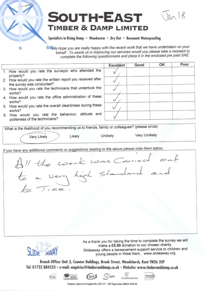 Damp works - maidstone Damp Works Maidstone