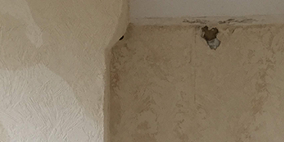 Water Ingress