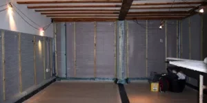 Damp Proof membrane
