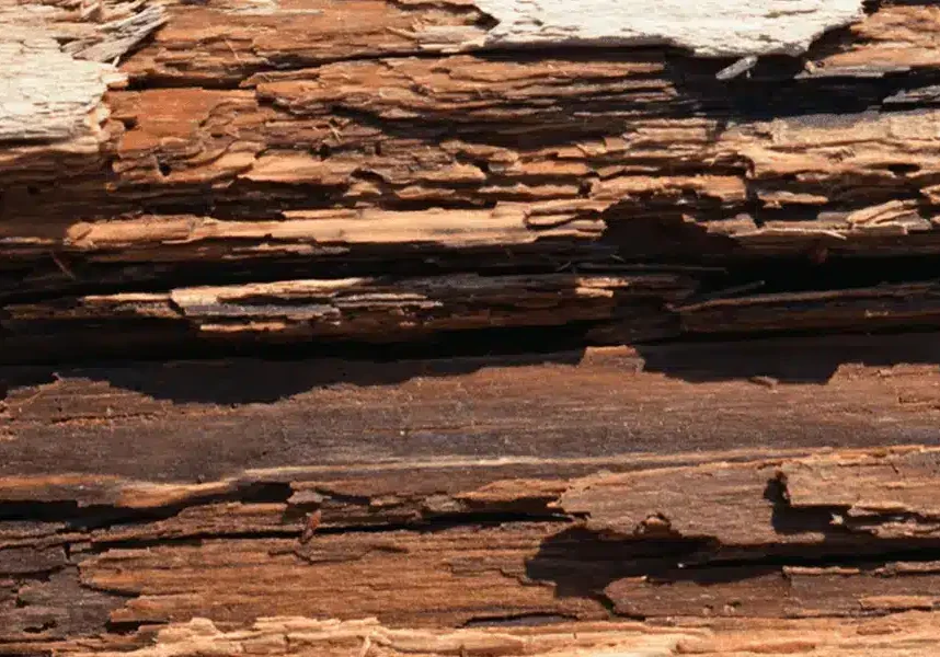 Treatment for Wet Rot