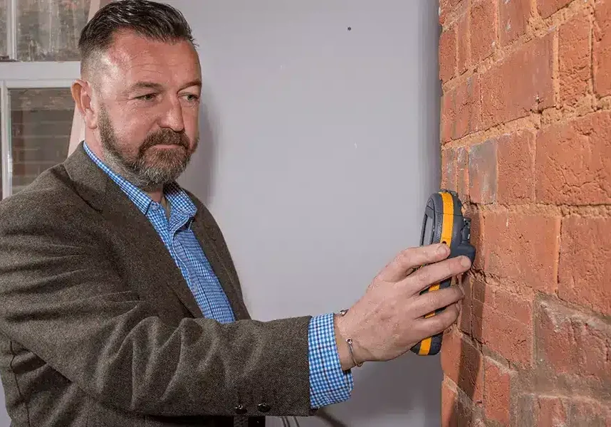 What is damp proofing